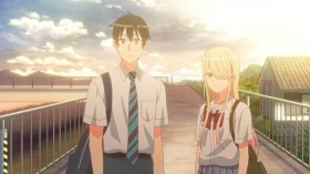 Watari-kun's ****** Is About to Collapse Episode 12 Story and Preview Images Revealed: Naoto and Yukari Interrupted by Her Mom Just Before They Go All the Way 